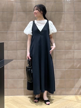keinaさん（レディース・160cm）の春コーディネート