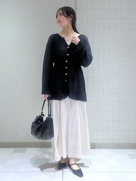 keinaさん(レディース・160cm)の春コーディネート
