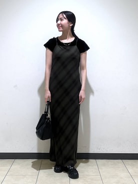keinaさん(レディース・160cm)の夏コーディネート