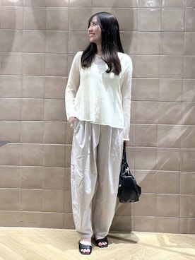 keinaさん（レディース・160cm）の春コーディネート