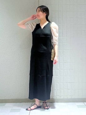 keinaさん（レディース・160cm）の夏コーディネート