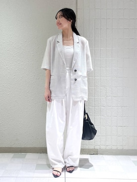 keinaさん(レディース・160cm)の春コーディネート