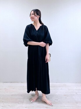 keinaさん（レディース・160cm）の夏コーディネート