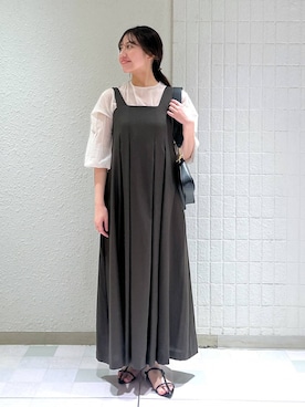 keinaさん（レディース・160cm）の秋コーディネート