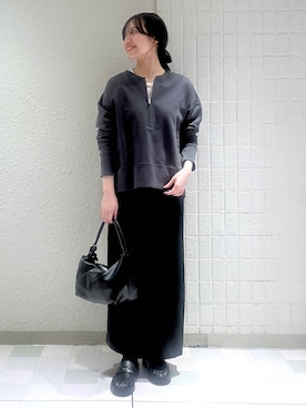 keinaさん（レディース・160cm）の春コーディネート