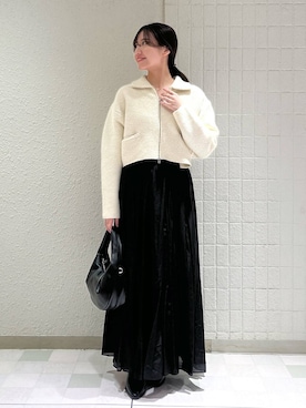 keinaさん(レディース・160cm)の秋コーディネート