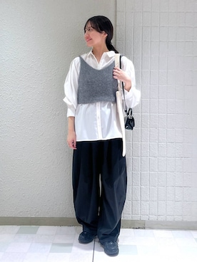 keinaさん（レディース・160cm）の秋コーディネート