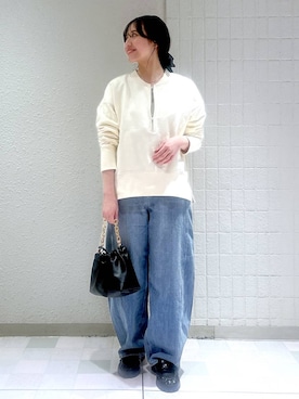 keinaさん（レディース・160cm）の春コーディネート