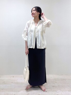 keinaさん（レディース・160cm）の春コーディネート