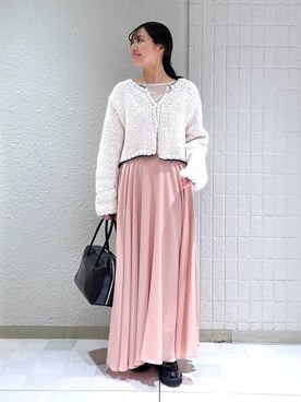 keinaさん（レディース・160cm）の冬コーディネート