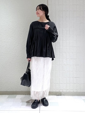 keinaさん(レディース・160cm)の春コーディネート