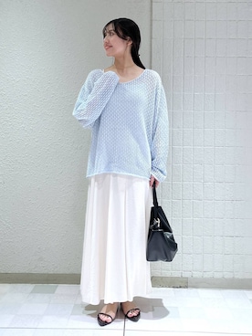 keinaさん(レディース・160cm)の春コーディネート