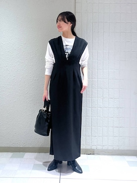 keinaさん(レディース・160cm)の秋コーディネート