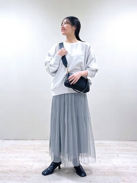 keinaさん(レディース・160cm)の秋コーディネート