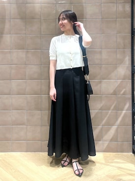 keinaさん(レディース・160cm)の夏コーディネート