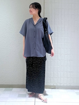 keinaさん（レディース・160cm）の夏コーディネート