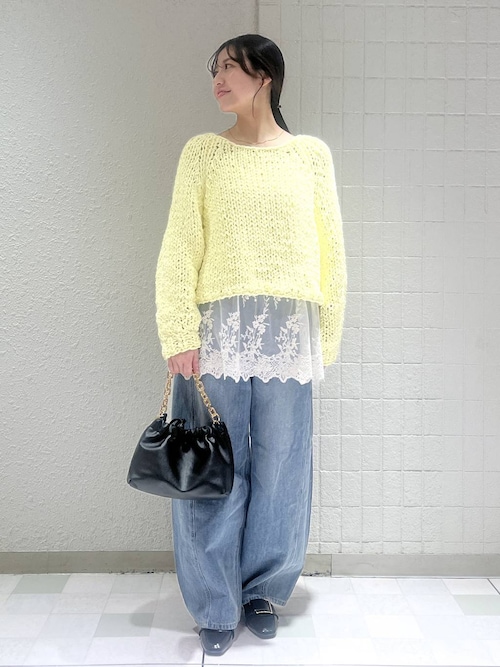 ≪追加3≫レースキャミチュニック（チュニック）｜A part by（アパート