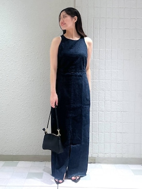 keinaさん(レディース・160cm)の夏コーディネート