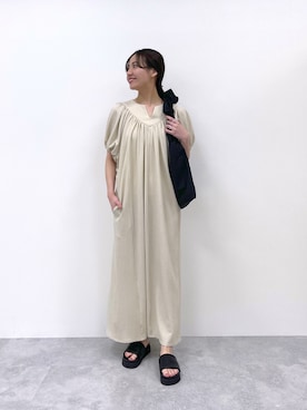 keinaさん（レディース・160cm）の夏コーディネート