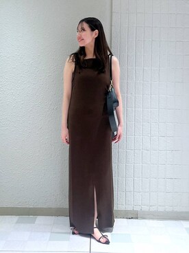 keinaさん(レディース・160cm)の夏コーディネート