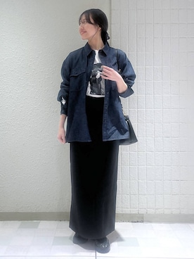 keinaさん（レディース・160cm）の春コーディネート