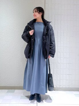 keinaさん(レディース・160cm)の冬コーディネート