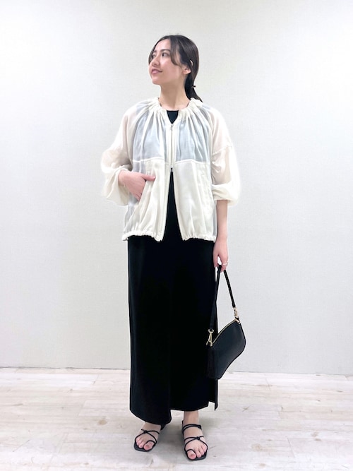 【未使用品】apart by lowrys ★Ｉラインカットマキシワンピース セール】Iラインカットマキシワンピース（ワンピース）｜A part
