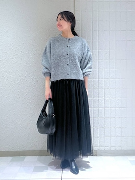 keinaさん(レディース・160cm)の秋コーディネート