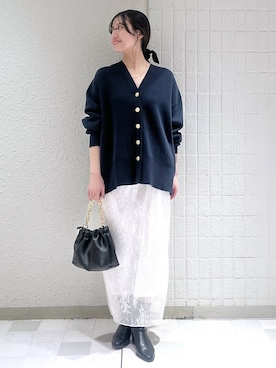 keinaさん（レディース・160cm）の冬コーディネート