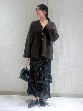 keinaさん（レディース・160cm）の秋コーディネート