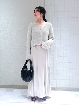 keinaさん（レディース・160cm）の秋コーディネート