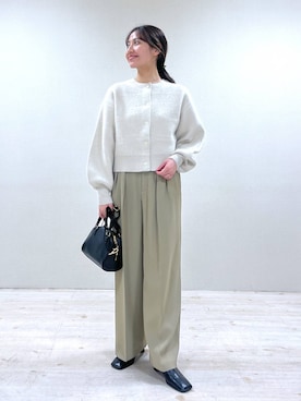 keinaさん(レディース・160cm)の冬コーディネート