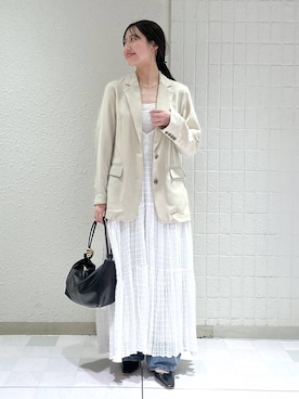 keinaさん(レディース・160cm)の春コーディネート