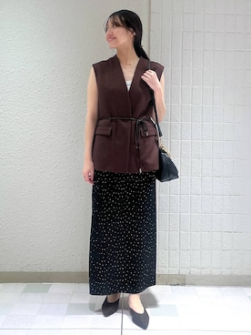 keinaさん（レディース・160cm）の秋コーディネート