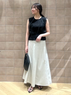 keinaさん(レディース・160cm)の夏コーディネート