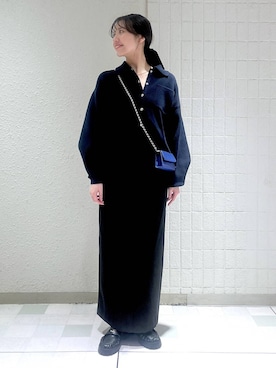 keinaさん(レディース・160cm)の冬コーディネート