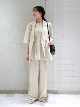 keinaさん(レディース・160cm)の秋コーディネート