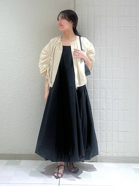 keinaさん（レディース・160cm）の夏コーディネート