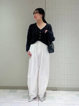 keinaさん(レディース・160cm)の春コーディネート