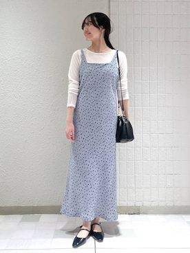 keinaさん（レディース・160cm）の春コーディネート