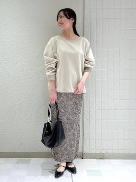 keinaさん(レディース・160cm)の春コーディネート