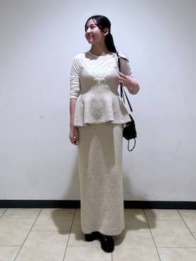 keinaさん（レディース・160cm）の秋コーディネート