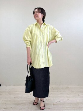 keinaさん（レディース・160cm）の春コーディネート