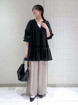 keinaさん（レディース・160cm）の春コーディネート