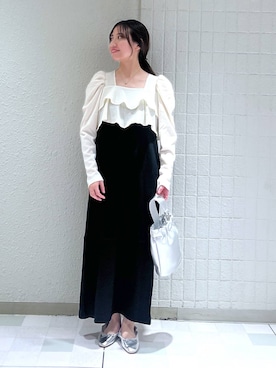 keinaさん（レディース・160cm）の秋コーディネート