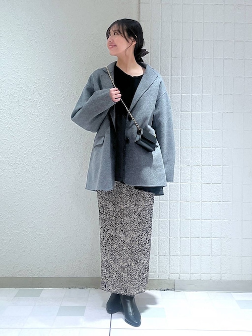 カシープテーラージャケットコート（テーラードジャケット）｜A part