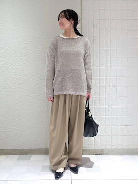 keinaさん（レディース・160cm）の春コーディネート