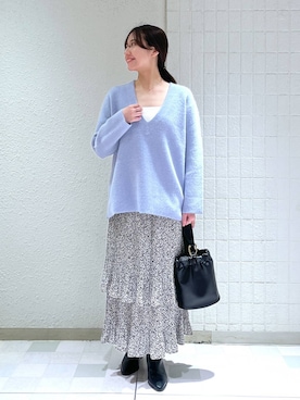 keinaさん(レディース・160cm)の秋コーディネート