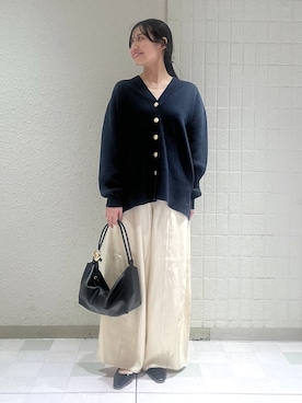 keinaさん(レディース・160cm)の春コーディネート