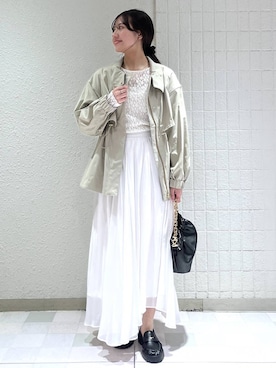 keinaさん（レディース・160cm）の冬コーディネート